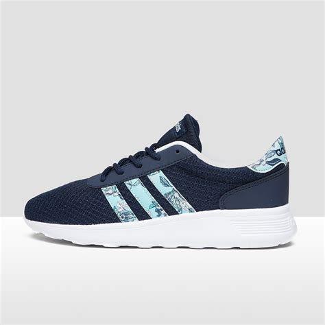 adidas lite racer sneakers blauw dames|Blue Lite Racer .